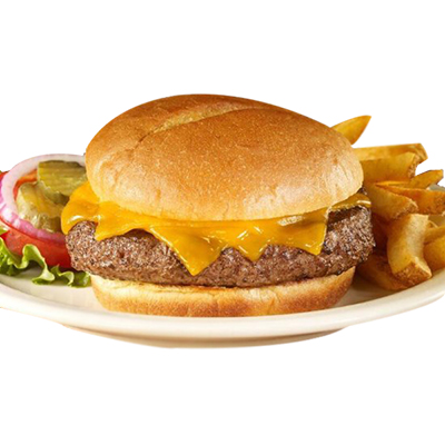 "The Big Cheese burger  (Hard Rock) - Click here to View more details about this Product